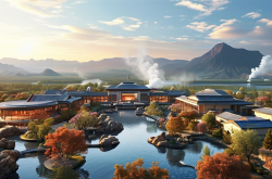 霸州温泉度假区：华北康养明珠的地热奇观与全季体验