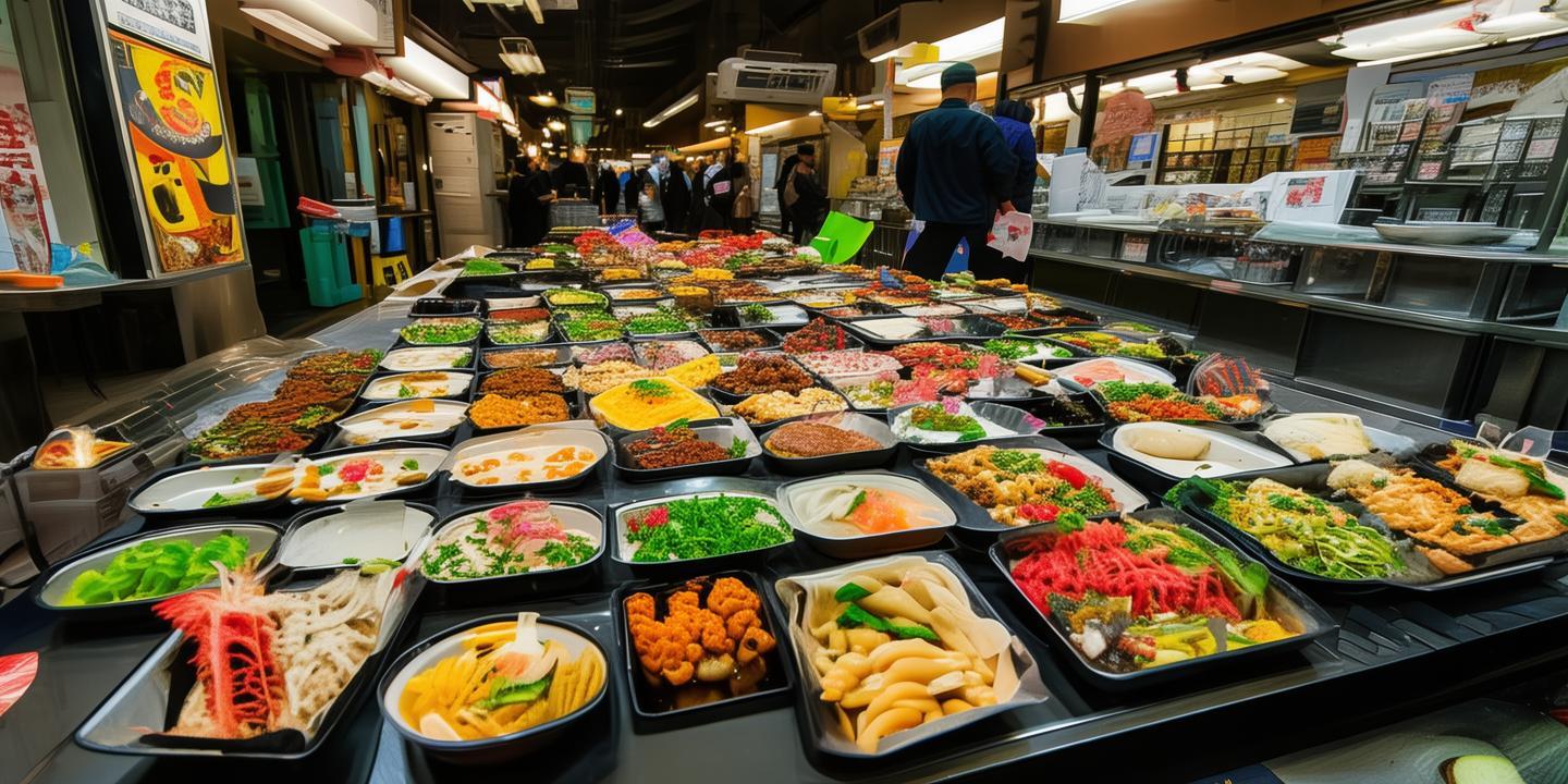 大厂影视小镇“明星盒饭”热销,剧组同款套餐日均卖出5000份,揭秘影视拍摄地的独特魅力
