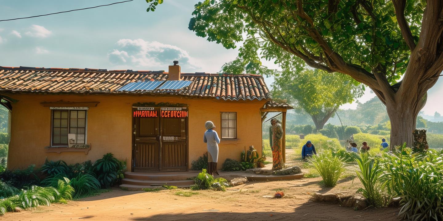 “扶贫健康小屋”:照亮全县乡村健康扶贫之路