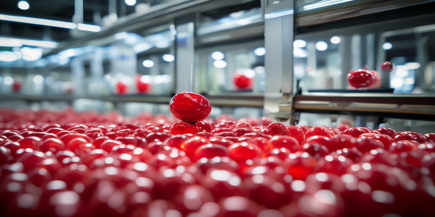 永清番茄红素胶囊投产:农产品深加工助力产值翻倍,抢占保健品市场先机