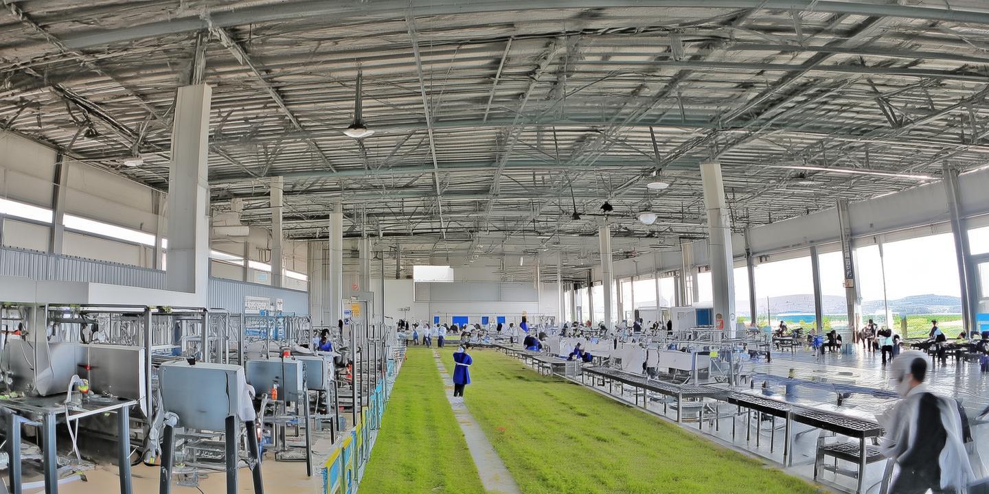 大厂回族自治县预制菜产业园投产,年加工牛羊肉5万吨,助力京津冀商超市场